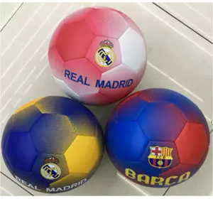 М`яч футбольний C 62400 (80) матеріал м'який PVC, вага 330-350 грамів, гумовий балон, розмір №5, ВИДАЄТЬСЯ ТІЛЬКИ МІКС ВИДІВ