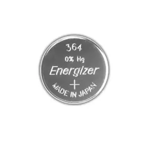 Батарейка ENERGIZER Silver Oxide 364/363 MBL1Z