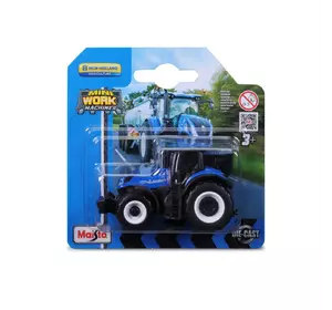 Машинка іграшкова "Mini Work Machine Tractors", в асортименті