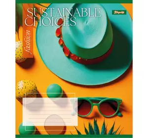 А5/24 кл. 1В Sustainable choices, зошит учнів. ЦІНА ЗА 1 ЗОШИТ А5/24 кл. 1В Sustainable choices, зошит учнів. ЦІНА ЗА 1 ЗОШИТ
