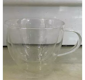 Чашка з подвійною стінкою 250мл R92177