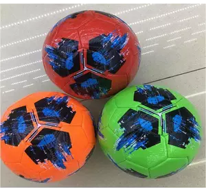 М`яч футбольний С 62392 (80) ""TK Sport"" 4 кольори, вага 300-310 грамів, гумовий балон, матеріал PVC, розмір №5, ВИДАЄТЬСЯ МІКС