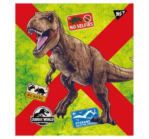 А5/12 кл. YES Jurassic world, зошит учнів. А5/12 кл. YES Jurassic world, зошит учнів.