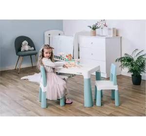 Комплект меблів дитячий FreeON NEO White-Pink
