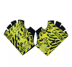 Ігрові рукавички Caution! (Обережно!) Ігрові рукавички Caution! (Обережно!)