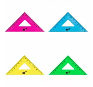Трикутник YES рівнобедрений флуор. 8 см