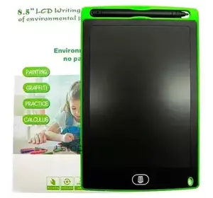 Дитячий планшет для малювання 8,5" LCD Writing Tablet 9002