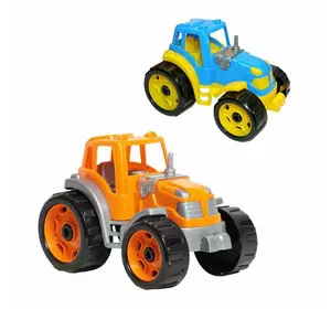 гр Трактор 3800 (8) ""Technok Toys"" 2 кольори, 25см, в сітці