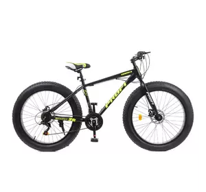 Велосипед 26 д. G26OPTIMAL A26.3 (1шт)алюм.рама 16,5",SHIMANO 21SP,алюм.DB,CS TZ500,чорно-червоний Велосипед 26 д. G26OPTIMAL A26.3 (1шт)алюм.рама 16,5",SHIMANO 21SP,алюм.DB,CS TZ500,чорно-червоний