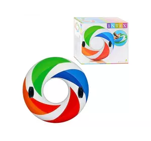 Intex Коло 58202 EU (6) з ручками, 119 см, від 8 років Intex Коло 58202 EU (6) з ручками, 119 см, від 8 років