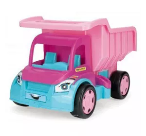 Вантажівка "Гігант" для дівчат (без картону) арт. 65006