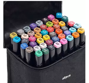 Набір скетч-маркерів 36 кольорів