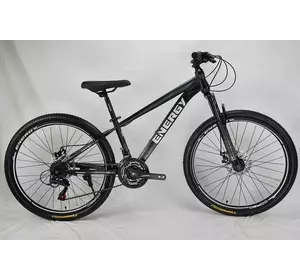 Велосипед Спортивний Corso 26"" дюймів «Energy» EN-26849 (1) рама сталева 13’’, обладнання Shimano 21 швидкість, зібран на 75%