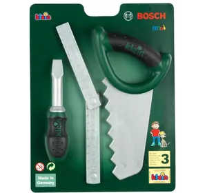 Набір інструментів Bosch 4 видиПила)