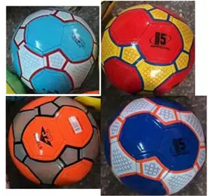 М`яч футбольний C 60506 (100) ""TK Sport"" 4 кольори, розмір №5, матеріал PVC, 280 грамів, гумовий балон, ВИДАЄТЬСЯ ТІЛЬКИ МІКС ВИДІВ