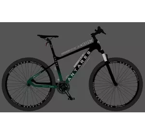 Велосипед Спортивний Corso «Antares» 29"" дюймів AR-29140 (1) рама алюмінієва 19``, обладнання Shimano 24 швидкості, зібран на 75%