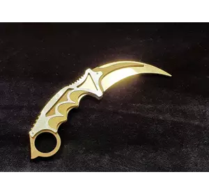 Сувенірний ніж, модель КЕРАМБІТ GOLD