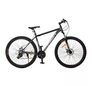 Велосипед 29 д. G29EVEREST A29.2 (1шт)алюм.рама 19",SHIMANO 21SP,алюм.DB,CS TZ500,графіт Велосипед 29 д. G29EVEREST A29.2 (1шт)алюм.рама 19",SHIMANO 21SP,алюм.DB,CS TZ500,графіт