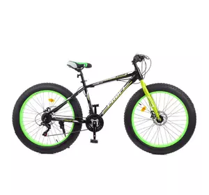Велосипед 26 д. EB26POWER 1.0 S26.2 (1шт) сталь.рама17", Shimano21SP, ал.DB, ал. Велосипед 26 д. EB26POWER 1.0 S26.2 (1шт) сталь.рама17", Shimano21SP, ал.DB, ал.