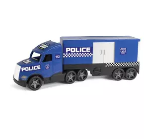 " Magic Truck" авто поліція