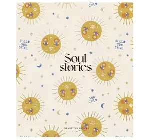 Зошит загальний, 80арк., у клітинку, тиснення, Genius Зошит загальний, 80арк., у клітинку, тиснення, Genius