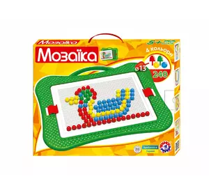 Іграшка "Мозаїка 5 Технок", арт.3374