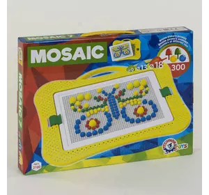 гр Мозаїка №7 2100 (10) 300 ел, ""Technok Toys""
