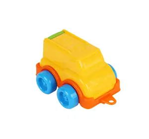 Іграшка "Мікроавтобус Міні ТехноК", арт. 6528