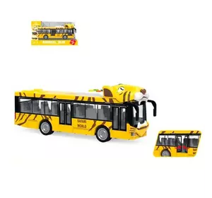 Автобус WY917A інерц.,1:16,корпус-тигр,рух.деталі,гум.колеса,муз.,світло,бат.(табл.),кор.,32-16,5-11