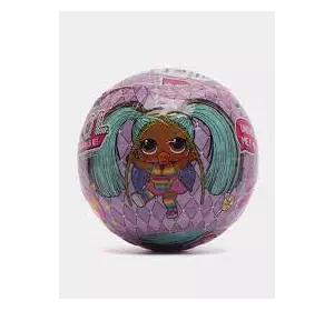 Куля LOL Surprise, 12 шт в коробці, ціна за 1 шт. Куля LOL Surprise, 12 шт в коробці, ціна за 1 шт.