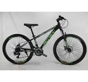 Велосипед Спортивний Corso 26"" дюймів «Rotex» RX-26960 (1) рама сталева 13’’, обладнання LTWOO A2, 21 швидкість, зібран на 75%