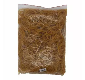 Гумка д / грошей №Y-5-43-500 жовта 43разм. 500гр. в кл. Гумка д / грошей №Y-5-43-500 жовта 43разм. 500гр. в кл.