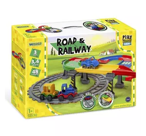 Play Tracks залізнична магістраль