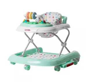 Ходунки CARRELLO Torino CRL-9603/3 Azure 3 в 1 (ходунки, гойдалка, каталка) /1/ MOQ Ходунки CARRELLO Torino CRL-9603/3 Azure 3 в 1 (ходунки, гойдалка, каталка) /1/ MOQ