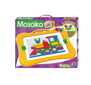 Іграшка "Мозаїка 8 Технок" арт. 3008