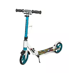 Самокат Scale Sports SS-15 двухколесный 200 мм Tiffany Самокат Scale Sports SS-15 двухколесный 200 мм Tiffany