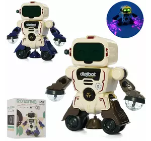 Інтерактивний робот Dancing Robot, LZCZ, 6678-1