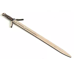 Сувенірний меч, модель «ВІДЬМАК SILVER»