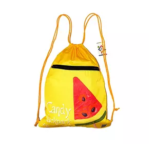 Рюкзак TM Profiplan "Candy", yellow