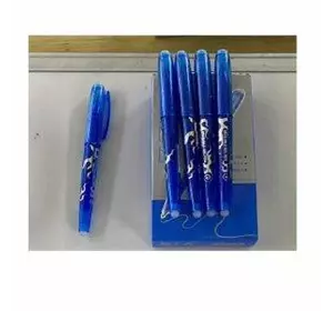 Ручка гелева стирається 0.7мм синя ST02433 Ручка гелева стирається 0.7мм синя ST02433