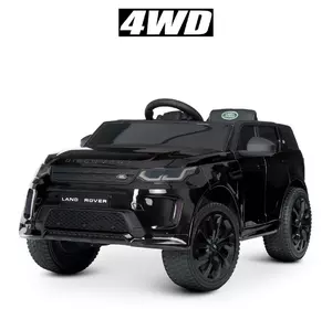 Машина M 4846EBLR-2 радіокер.2,4G, 1акум.12V9AH, 4 мот.35W, MP3, USB, EVA, муз., свiтло,шкiра,чорний Машина M 4846EBLR-2 радіокер.2,4G, 1акум.12V9AH, 4 мот.35W, MP3, USB, EVA, муз., свiтло,шкiра,чорний