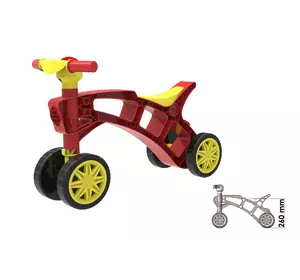 Іграшка "Ролоцикл ТехноК" арт. 2759