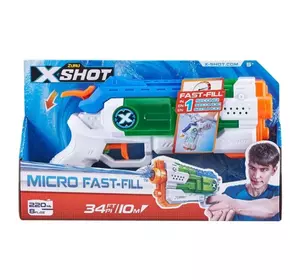 X-Shot Warfare Водний бластер Fast Fill Small, арт. 56220R