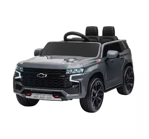 Машина M 4958EBLR-11 радіокер.2,4G, 2 мот.*35W, 1*12V7-9AH, MP3, USB, шкiра,EVA,TF,муз.,світло,сiрий Машина M 4958EBLR-11 радіокер.2,4G, 2 мот.*35W, 1*12V7-9AH, MP3, USB, шкiра,EVA,TF,муз.,світло,сiрий