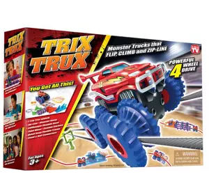Іграшка №1937 машинка "TRIX TRUX" (39*25*7.5)см (36)