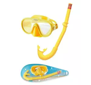 Intex Набір для плавання 55642 (6) ""Шукач пригод"" від 8 років Intex Набір для плавання 55642 (6) ""Шукач пригод"" від 8 років