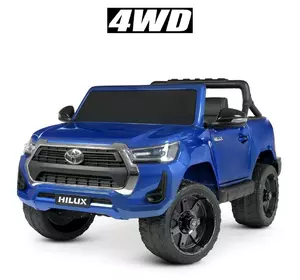 Джип M 4919EBLRS-4 радіокер. 2,4G, 4 мотор 35W,1 акум.12V14Ah,EVA,SD,шкiр.сид.,5 точ.рем.,фарб.синiй Джип M 4919EBLRS-4 радіокер. 2,4G, 4 мотор 35W,1 акум.12V14Ah,EVA,SD,шкiр.сид.,5 точ.рем.,фарб.синiй