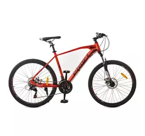 Велосипед 26 д.G26VELOCITY A26.2 алюм. рама 19", SHIMANO 21SP, алюм. DB, червоно-чорний. Велосипед 26 д.G26VELOCITY A26.2 алюм. рама 19", SHIMANO 21SP, алюм. DB, червоно-чорний.