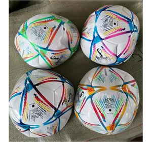 М'яч футбольний C 62382 (100) 3 кольори, вага 300-310 грамів, гумовий балон, матеріал PVC, розмір №5, ВИДАЄТЬСЯ МІКС
