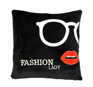Подушка "Fashion lady" Подушка "Fashion lady"